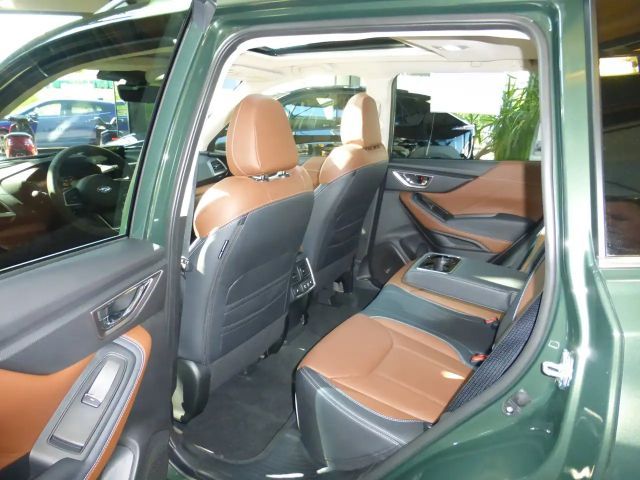 Subaru Forester e-Boxer e-Boxer