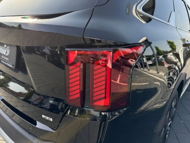 Kia Sorento 7-zitter Vierwielaandrijving