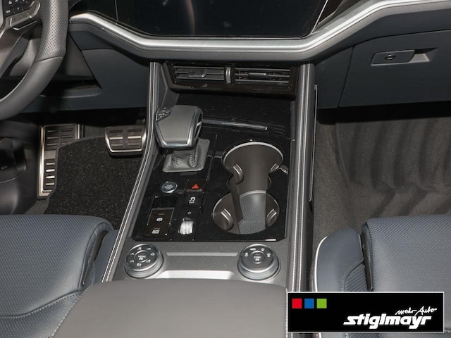 Volkswagen Touareg 4Motion R-Line