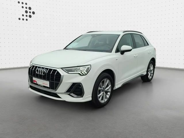 Audi Q3 35 TDI Quattro S-Line