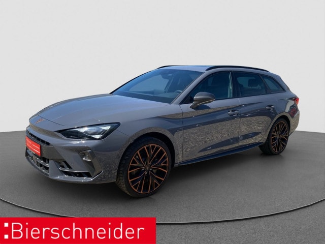 Cupra Leon 2.0 TSI 4Drive DSG Sportstourer VZ