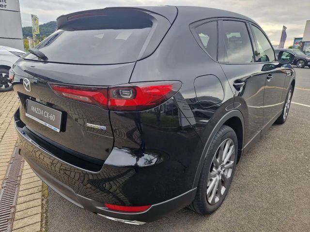 Mazda CX-60 4WD Exclusive-line