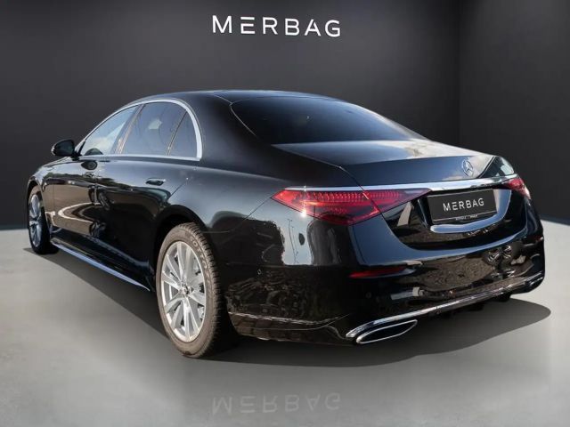 Mercedes-Benz S 350 S 350 d Sedan