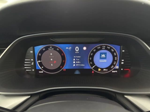 Skoda Octavia Selection