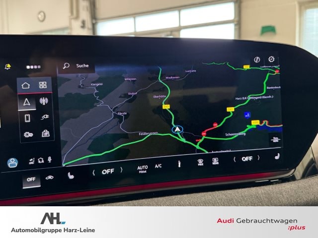 Audi A6 e-tron Avant Performance