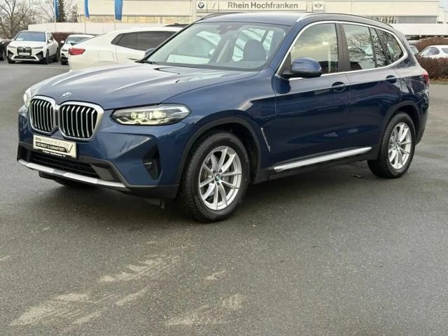 BMW X3 xDrive20d