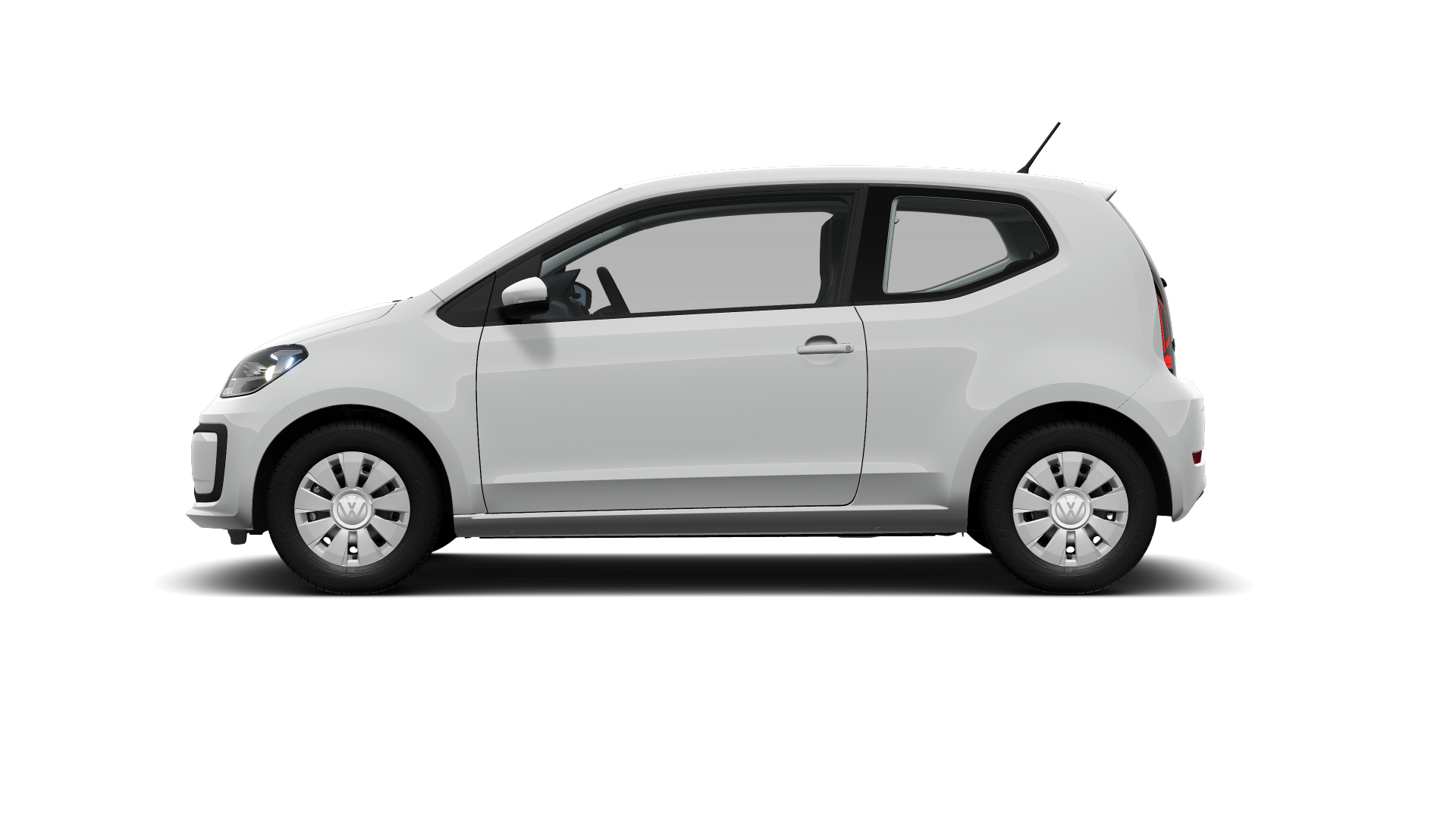 Volkswagen up! 1.0 KLIMA DAB+ ESP ZV ABS GANZJAHRESREIFEN