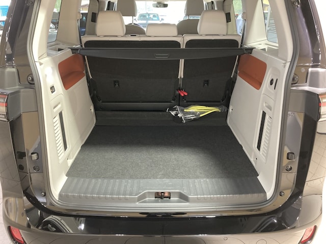 Volkswagen ID.Buzz ID.Buzz Pro 1-Gang-Automatik+DAB+SHZ+EPH+USB+DWA