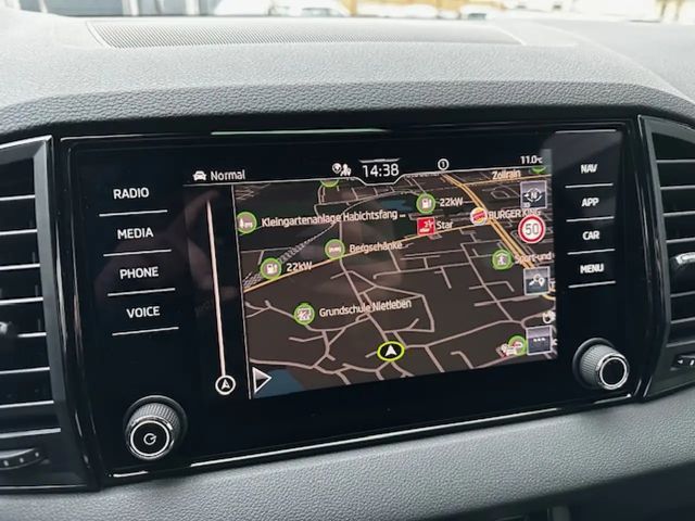 Skoda Karoq Sportline