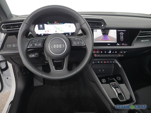 Audi A3 35 TDI S-Line S-Tronic Sportback