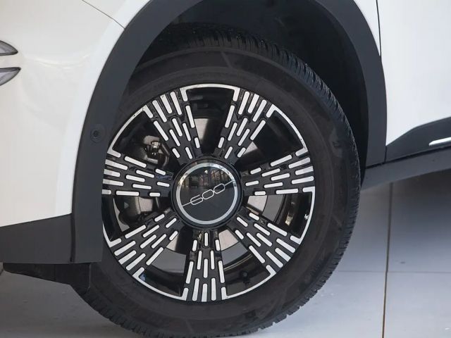 Fiat 600e Hybrid 100 6-Gang eDCT