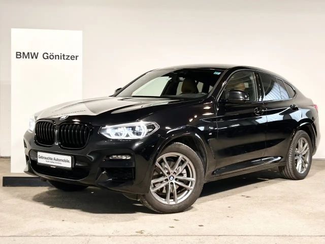 BMW X4 xDrive