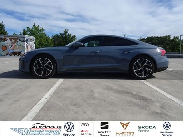 Audi e-tron GT Quattro