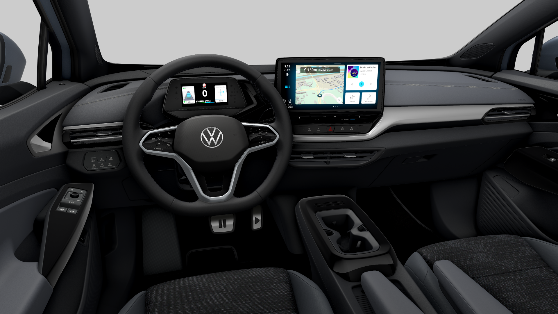Volkswagen ID.5 150 kW 77 KWh IQ.Drive