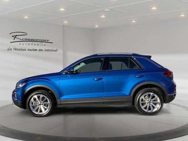 Volkswagen T-Roc 2.0 TDI DSG Style
