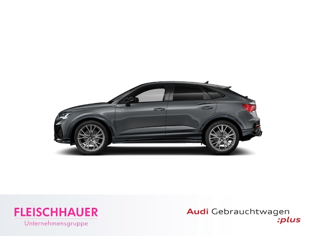 Audi Q3 35 TDI S-Line S-Tronic Sportback