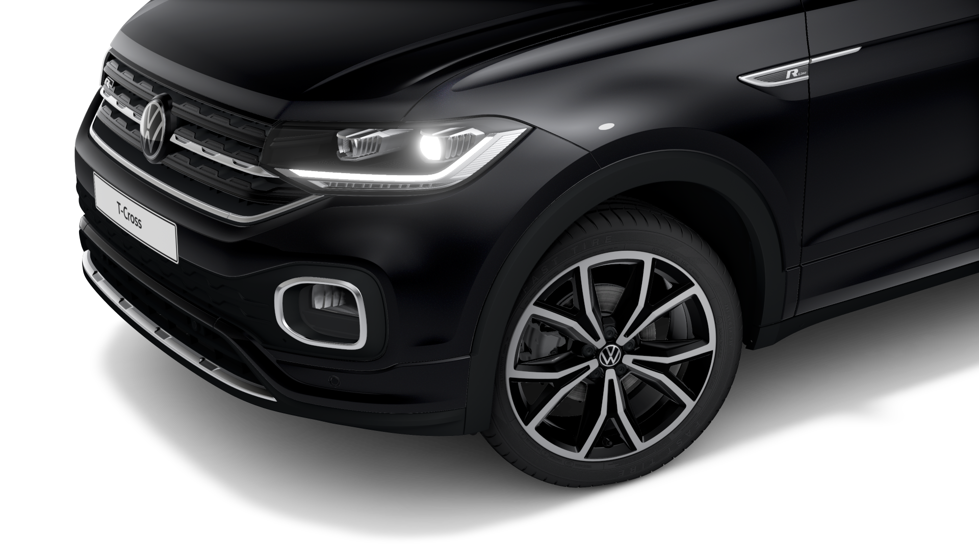 Volkswagen T-Cross DSG R-Line