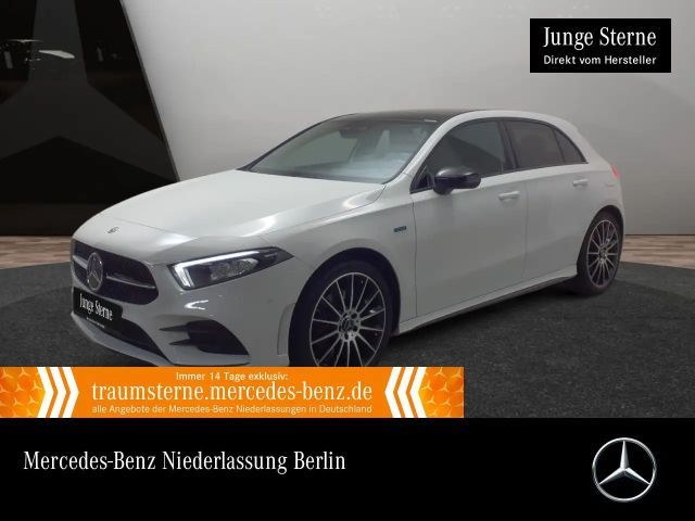 Mercedes-Benz A 250 A 250 e AMG Line