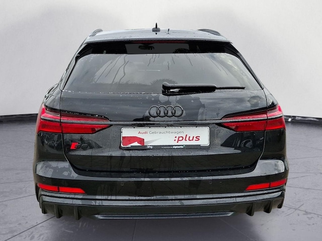 Audi S6 Avant Quattro