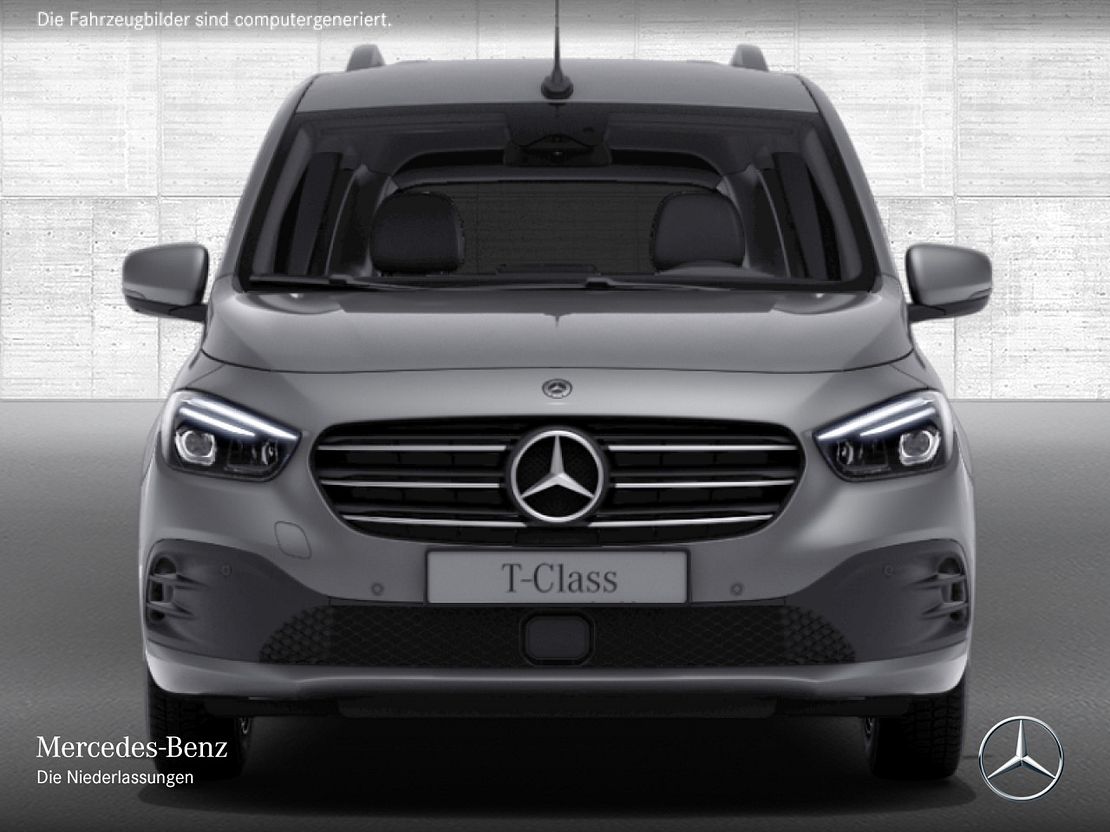 Mercedes-Benz T 180 Progressive