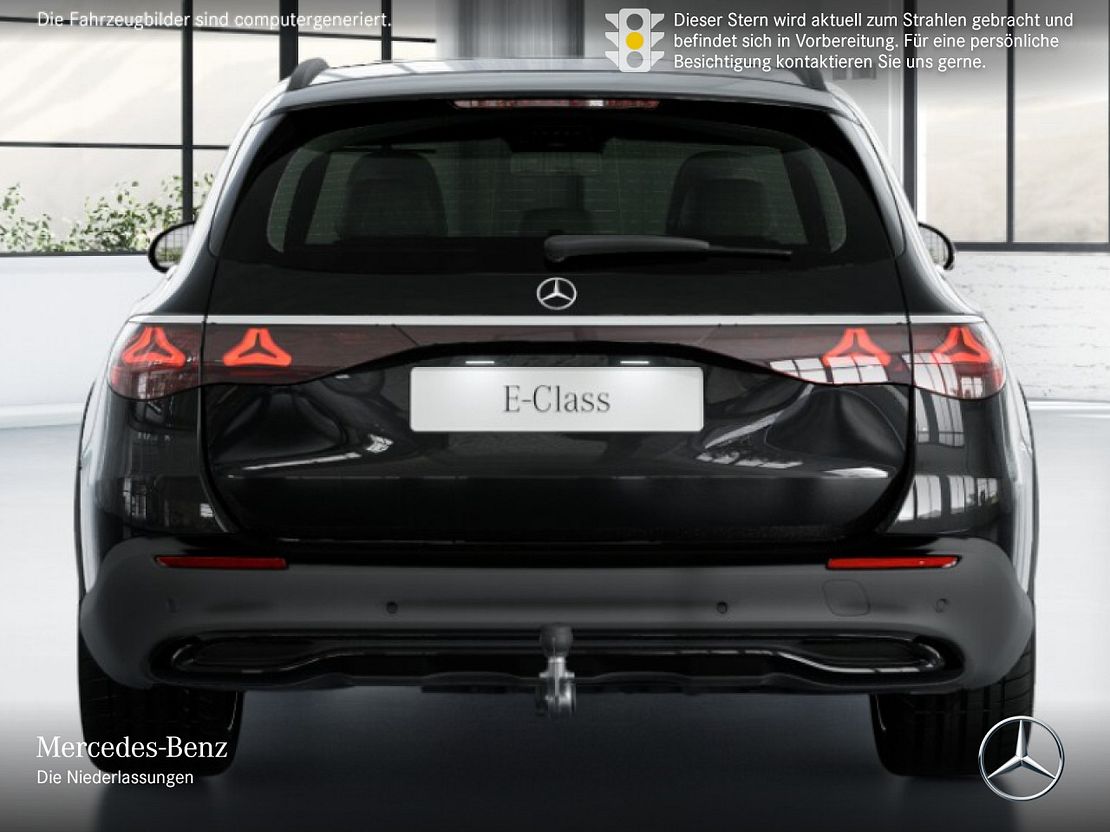 Mercedes-Benz E 450 4MATIC AVANTGARDE Estate