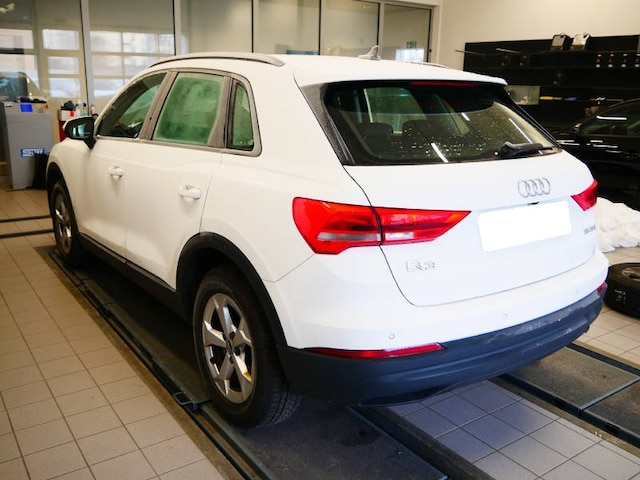 Audi Q3 35 TFSI S-Tronic