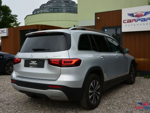 Mercedes-Benz GLB 200 4MATIC