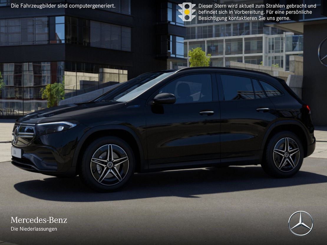 Mercedes-Benz EQA 250
