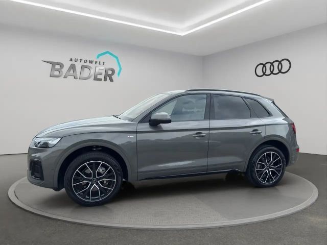 Audi Q5 2.0 TDI Quattro S-Line