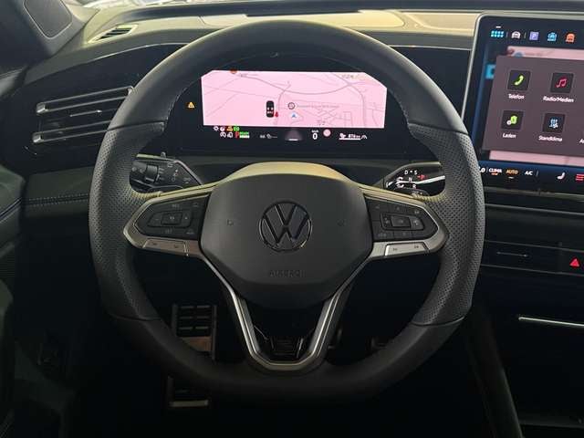 Volkswagen Tiguan R-Line eHybrid