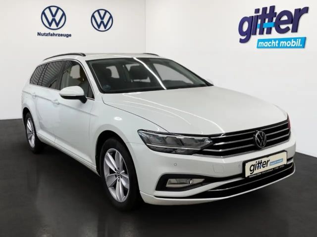 Volkswagen Passat 2.0 TDI Business Variant