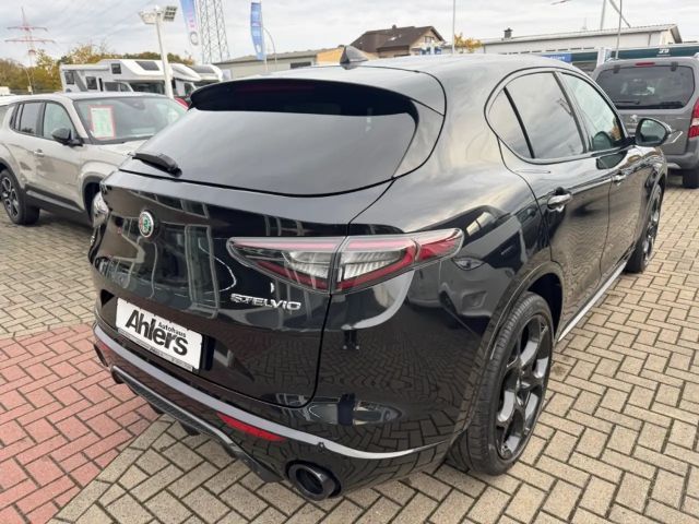 Alfa Romeo Stelvio Q4