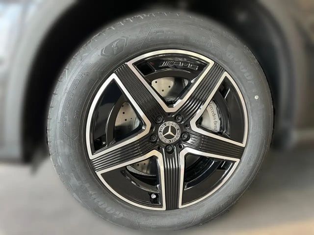 Mercedes-Benz GLC 200 4MATIC AMG Line