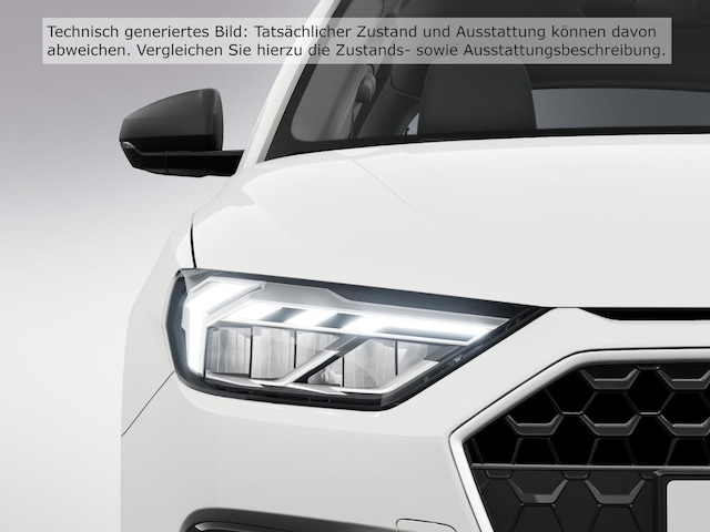 Audi A1 25 TFSI S-Tronic Sportback