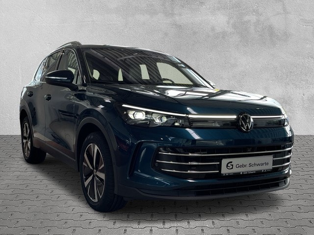 Volkswagen Tiguan 2.0 TDI Elegance Elegance