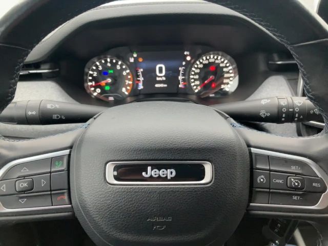 Jeep Compass Longitude