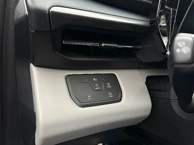 Ford Capri Extended range RWD