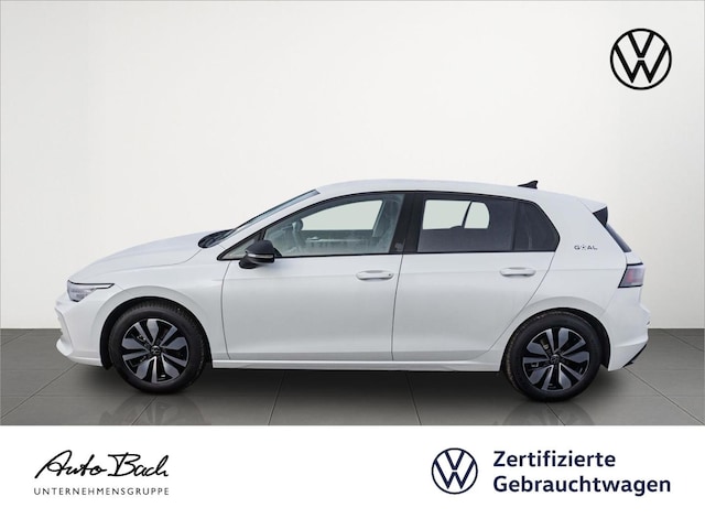Volkswagen Golf 1.5 eTSI DSG Golf VIII