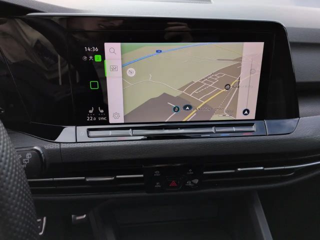 Volkswagen Golf DSG GTD Golf VIII