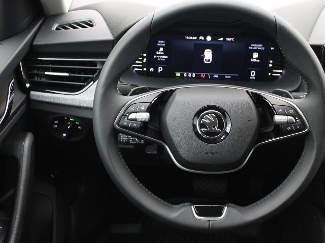 Skoda Scala Tiptronic LED NAVI ALU