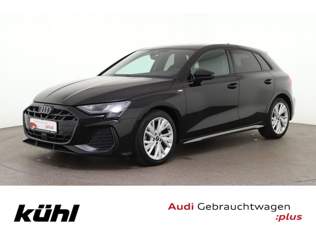 Audi A3 35 TDI S-Line S-Tronic Sportback