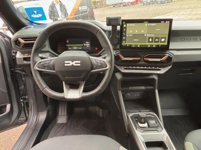 Dacia Duster Extreme Hybrid 140