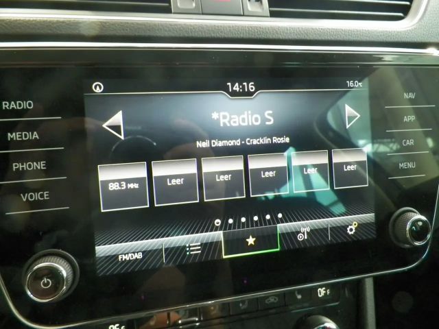 Skoda Superb Style Style