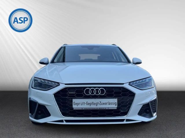 Audi A4 40 TDI Avant S-Line