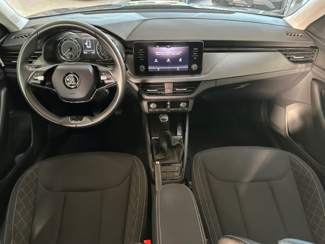 Skoda Kamiq 1.5 TSI Ambition