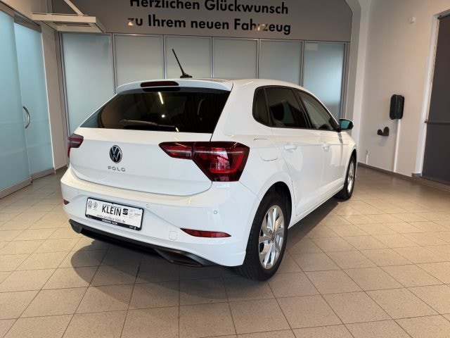 Volkswagen Polo 1.0 TSI