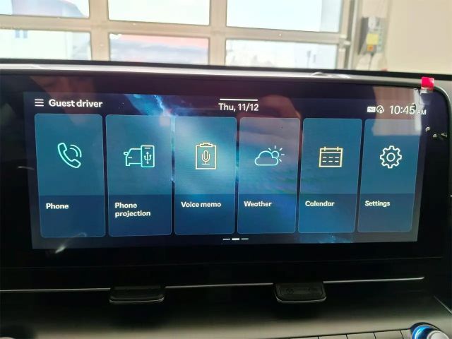 Hyundai Kona Electric Smart