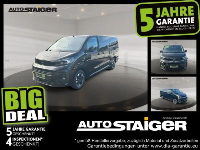 Opel Zafira Life Edition Automatik 9 Sitzer, XL, Kamera,...