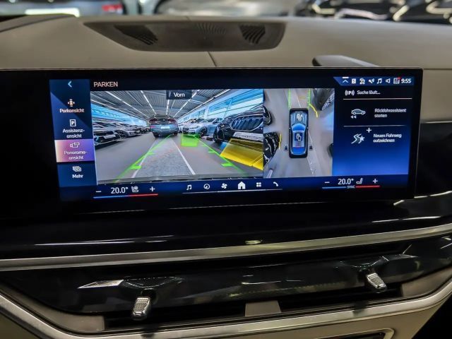 BMW X6 Coupé M-Sport xDrive30d