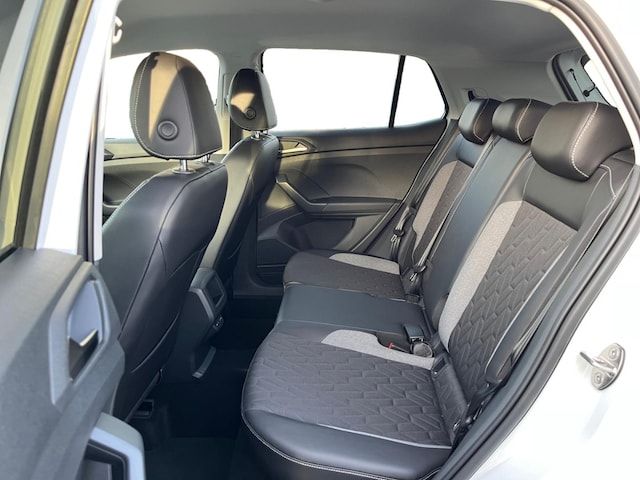 Volkswagen T-Cross DSG